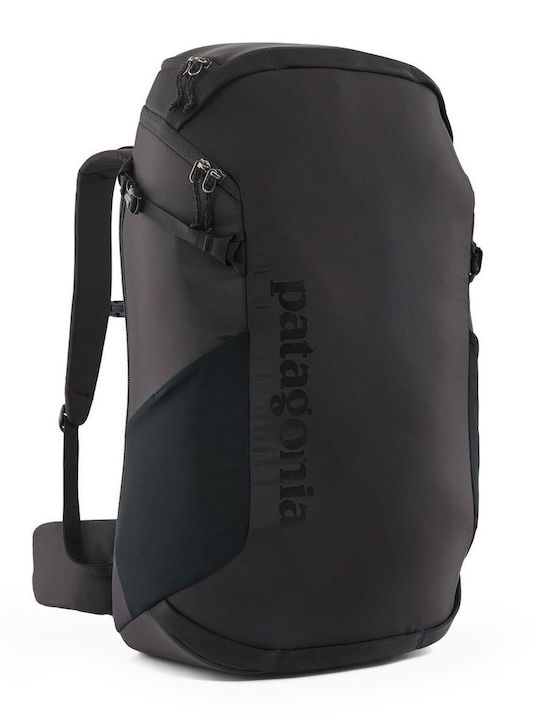 Patagonia Backpack Αδιάβροχο 45lt Μαύρο
