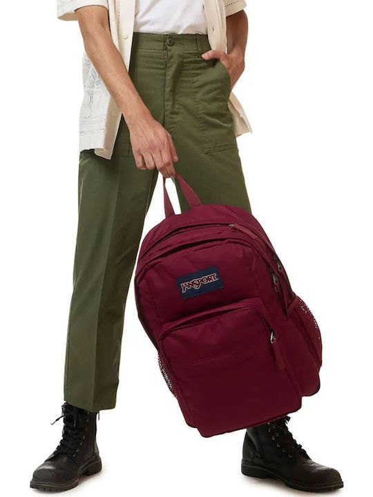 Jansport Раница 34 л Червена