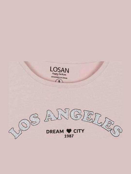 Tricou Roz Pentru Copii