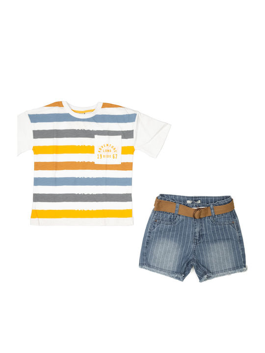 Kids' T-shirt Multicolour