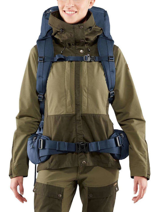 Fjallraven Bergsteigerrucksack 72Es Rot