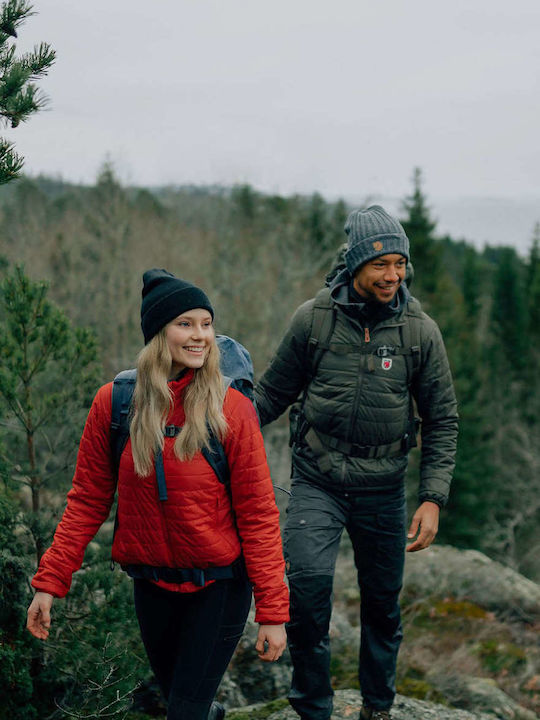 Fjallraven Bergsteigerrucksack 72Es Rot