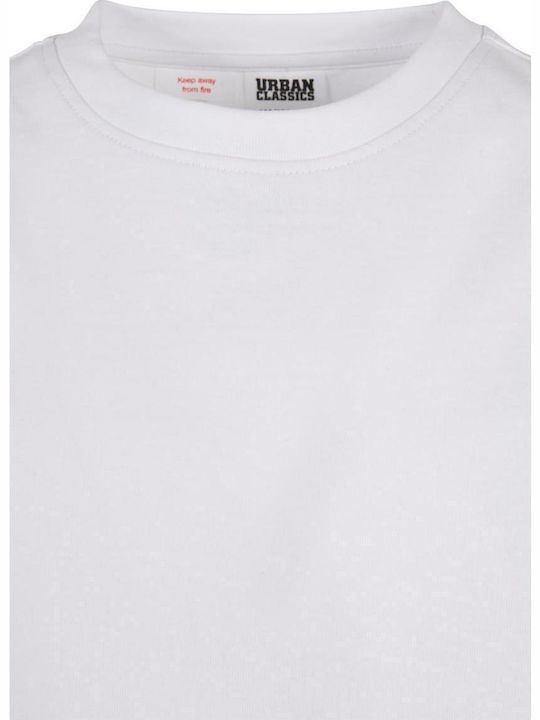 Παιδικό T-shirt Λευκό