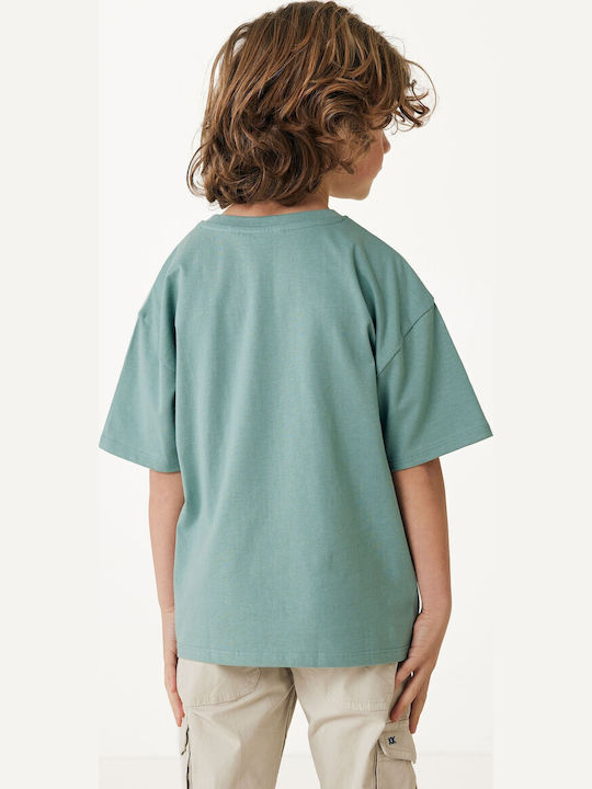 Kids' T-shirt Mint