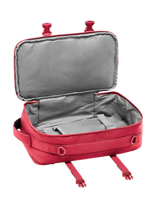 Wittchen Rucsac Impermeabil 18l Roșu