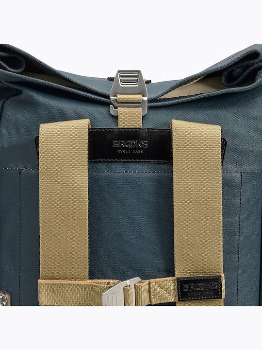 Brooks England Backpack Waterproof 26lt Blue