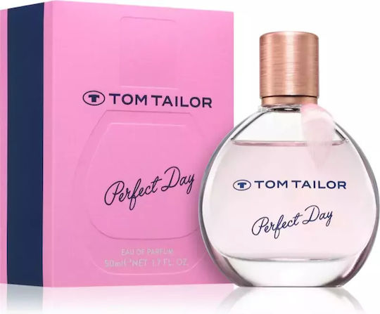 Tom Tailor Perfect Day Eau de Parfum 50ml