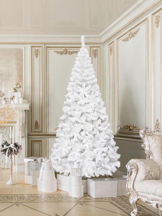 Christmas Tree 240cm White