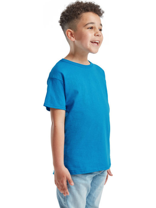 Kids' T-shirt Turquoise T-Shirt
