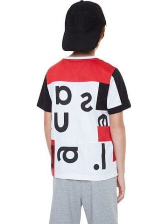 Kids' T-shirt Multicolour Lirio