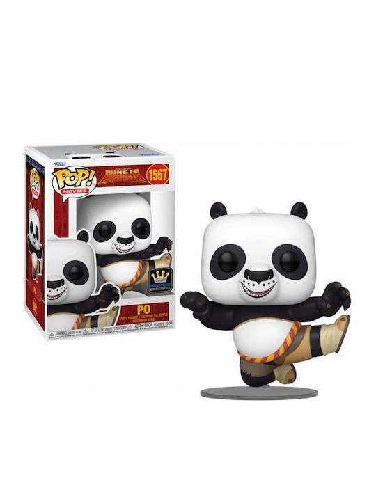 Funko Pop! Movies: Kung Fu Panda Po Special Edition Funko Pop! Movies: Kung Fu Panda Po Special Edition