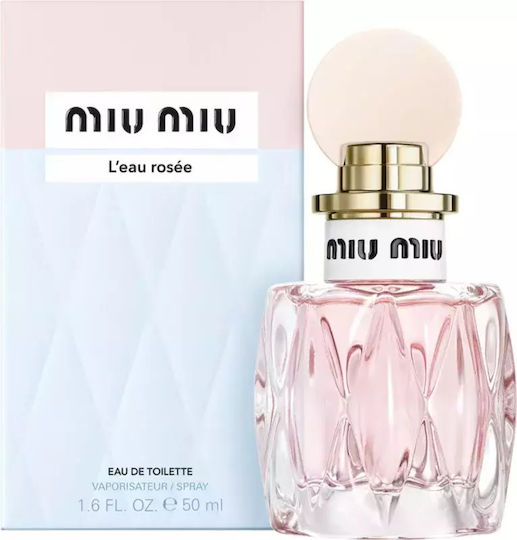 Miu Miu Eau de Toilette 100ml