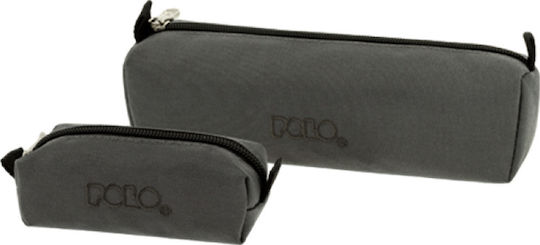 Polo Original Wallet Penar Cilindru Gri