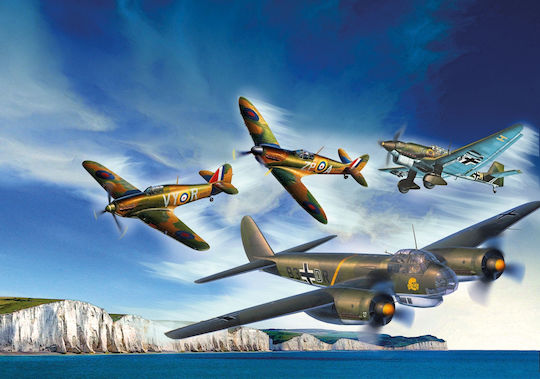 Revell Battle Britain 85. Jubiläumsset Maßstab 1:72 03766