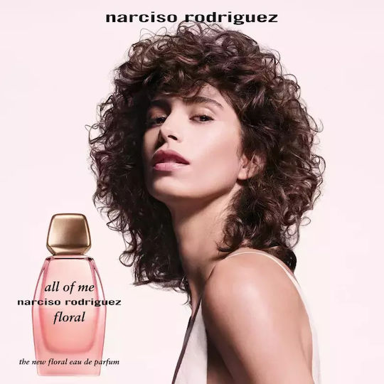 Narciso Rodriguez All of Me Floral Eau de Parfum Refillable 90ml