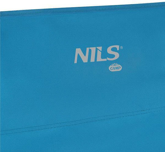 Nils Ξαπλώστρα-Πολυθρόνα Παραλίας Μπλε