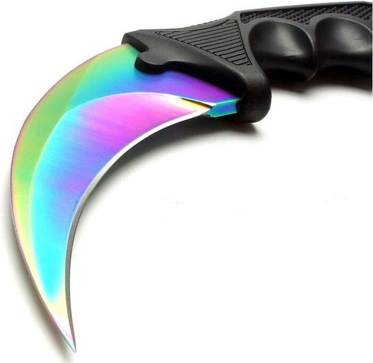 CS:GO Karambit Πολύχρωμο σε Θήκη