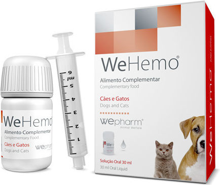 Wepharm Wehemo Multivitamins 30ml for General Health