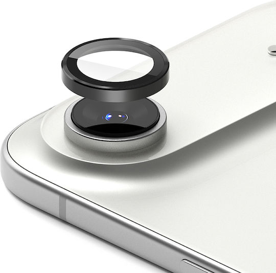 Ringke Glas Schutz Für Kameraobjektiv Iphone 17 Air Schwarz