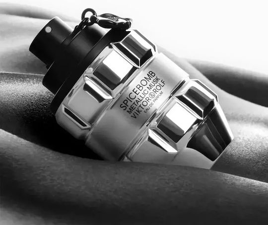 Viktor & Rolf Spicebomb Metallic Musk Eau de Parfum 90ml