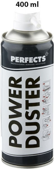 Perfects Pulverizare cu aer comprimat 400ml 1buc