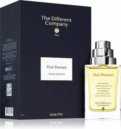 The Different Company Eau de Parfum 100ml