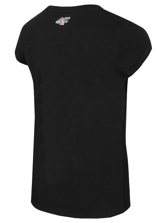 Kids' T-shirt Black
