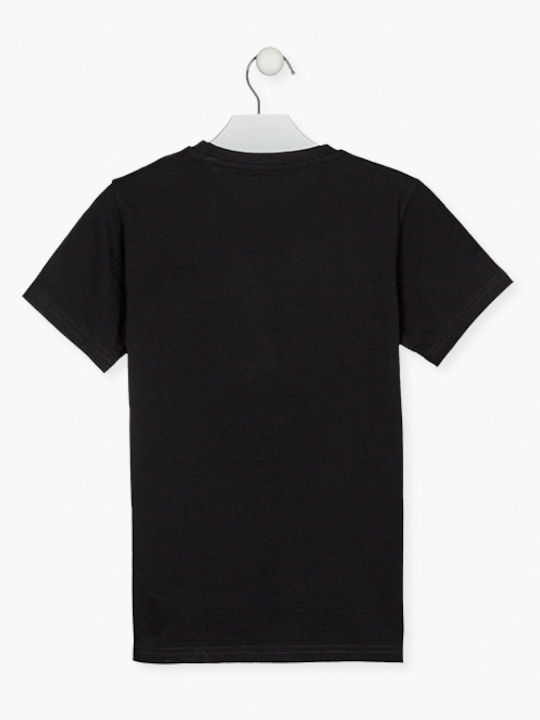 Tricou Pentru Copii Negru