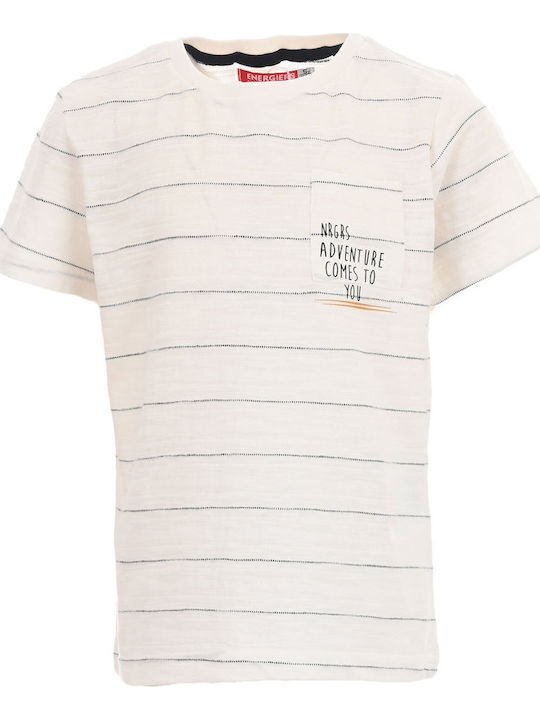 Παιδικό T-shirt Λευκό