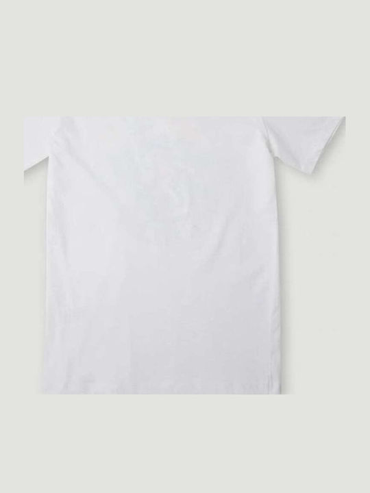Παιδικό T-shirt Λευκό
