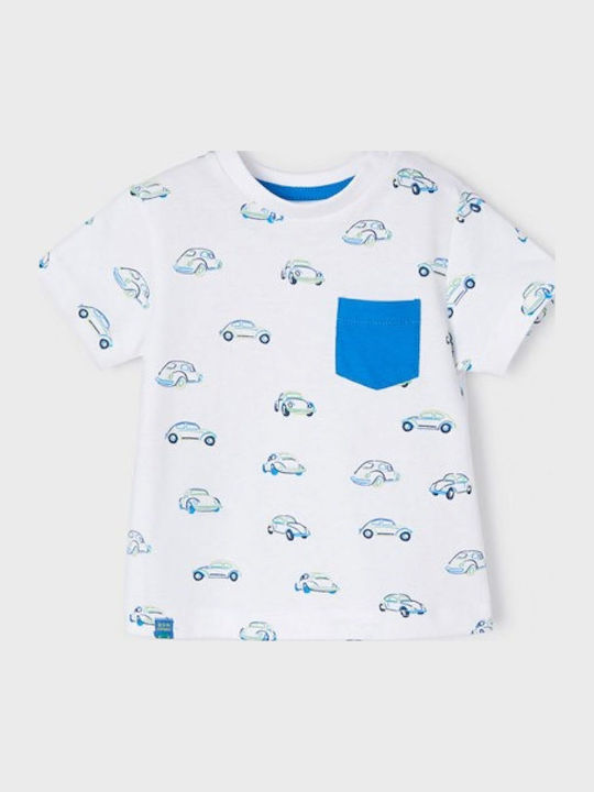 Set Tricouri pentru copii Multicolor