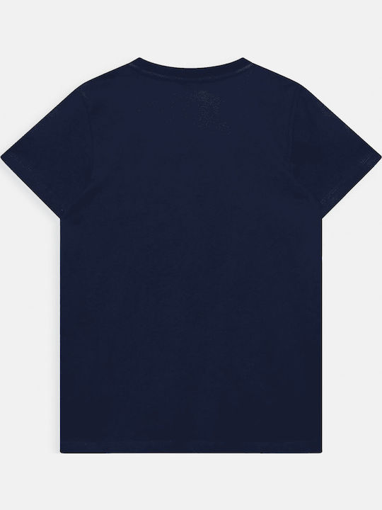 Παιδικό T-shirt Μπλε Talo