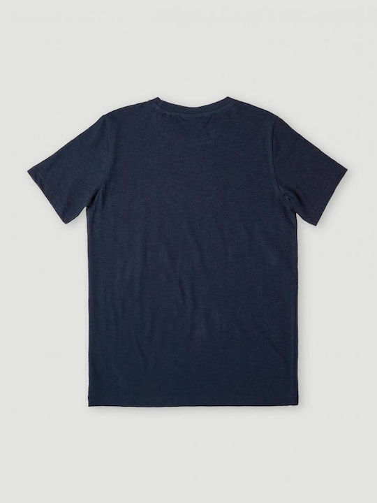 Παιδικό T-shirt Navy Μπλε