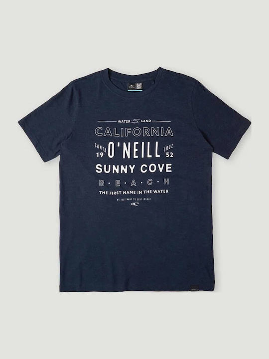 Παιδικό T-shirt Navy Μπλε