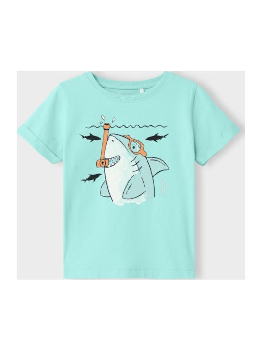 Tricou pentru copii Albastru deschis