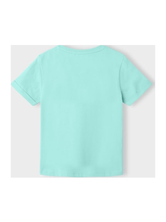 Tricou pentru copii Albastru deschis