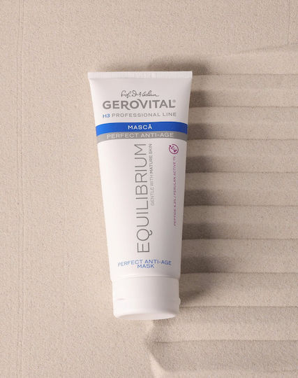 Gerovital Μάσκα Προσώπου