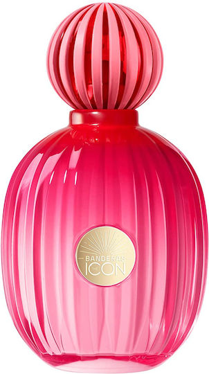 Antonio Banderas Icon Eau de Parfum 100ml