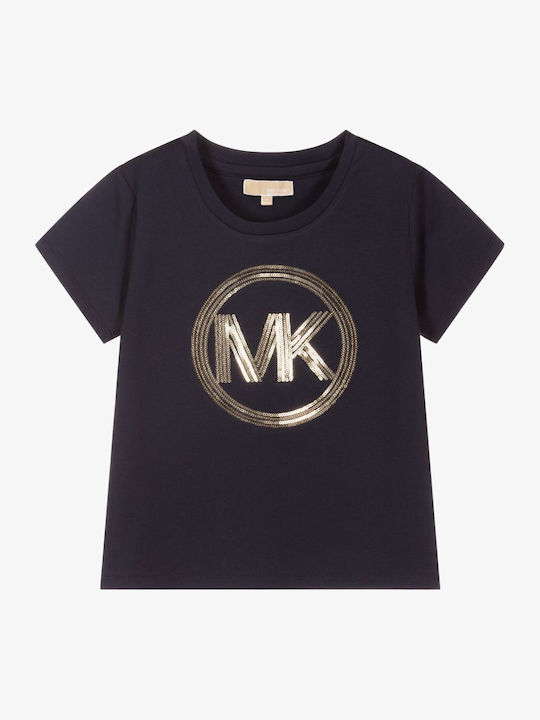 Παιδικό T-shirt Navy Μπλε