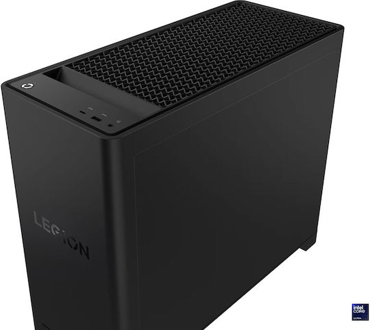 Lenovo Legion T5 30IAS10 Gaming Desktop PC (Ultra 7-265KF/32GB DDR5/1TB SSD/GeForce RTX 5070/W11 Home)