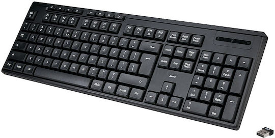 HAMA WK-200 Doar tastatura Engleză US
