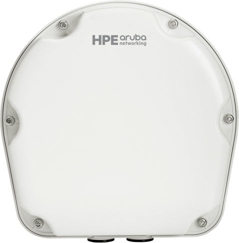 Aruba AP-577 Access Point Wi‑Fi 6 Dual Band (2.4 & 5GHz) White