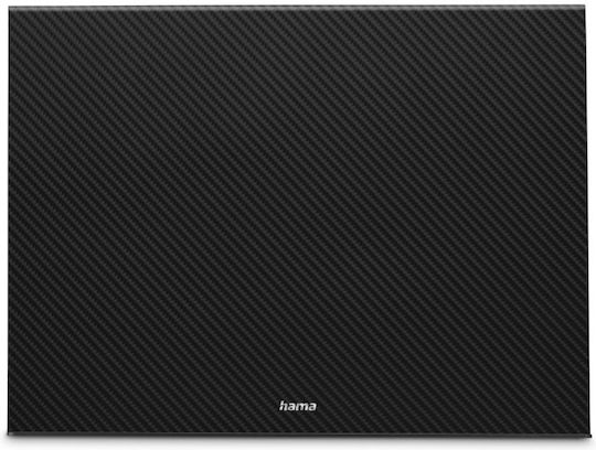 HAMA Carbon Βάση Στήριξης για Laptop