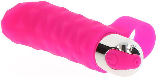 ToyJoy Tickle Pleaser Vibrator Degetul Roz