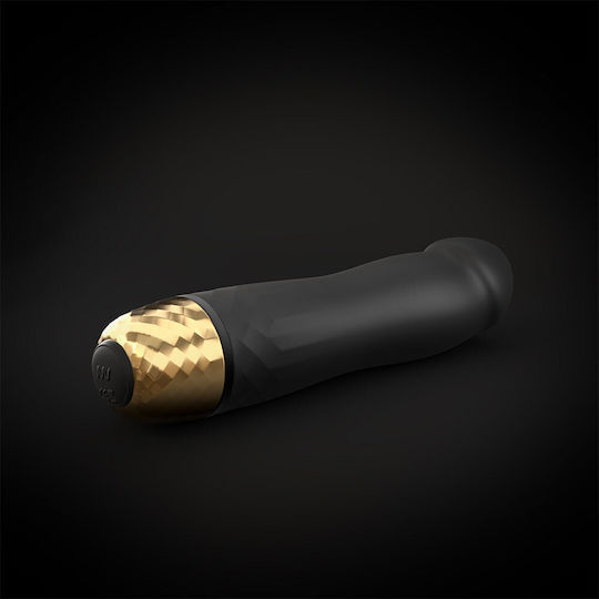 Dorcel Mini Must Mini Δονητής 12cm Black / Gold