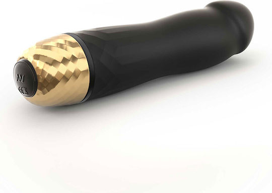 Dorcel Mini Must Mini Δονητής 12cm Black / Gold