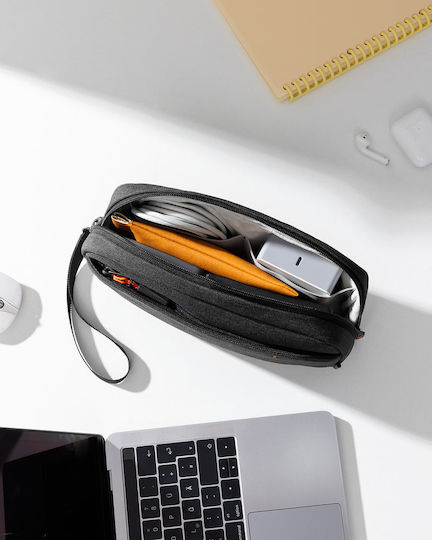 Inateck Cable Bag Black (AB03012_BLACK) 1pcs