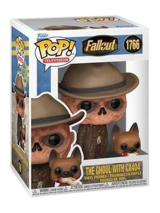 Funko Pop! Television: Goul With Cx404
