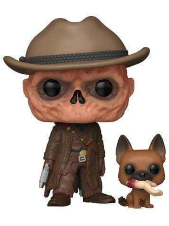 Funko Поп! Телевизия: Fallout - Goul With Cx404 1766