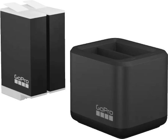 GoPro Charger for GoPro Hero 9 / Hero 10 / Hero 11 / Hero 12